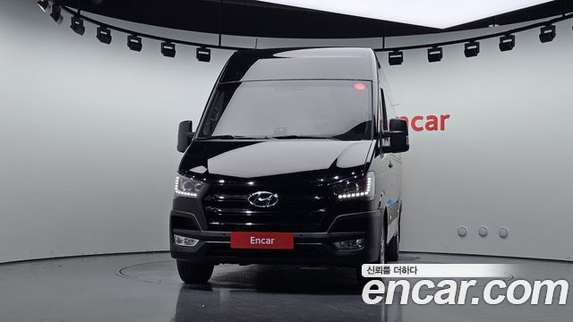 Hyundai Solati из Кореи Encar