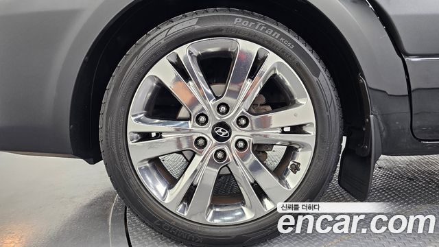 Hyundai Solati из Кореи Encar