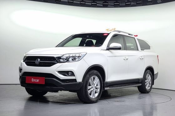 Ssangyong Rexton Diesel 2.2 4WD Prestige — пробег 61 001 км — фото 1 из 5