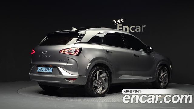 Hyundai Nexo Premium — пробег 169 125 км — фото 2 из 5