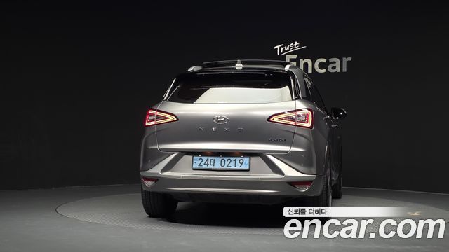 Hyundai Nexo Premium — пробег 169 125 км — фото 4 из 5