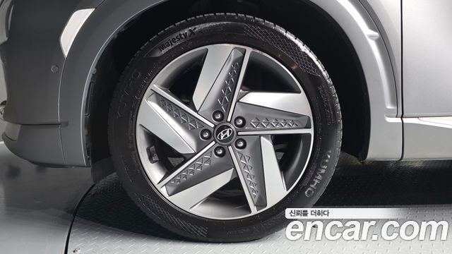 Hyundai Nexo Premium — пробег 169 125 км — фото 5 из 5