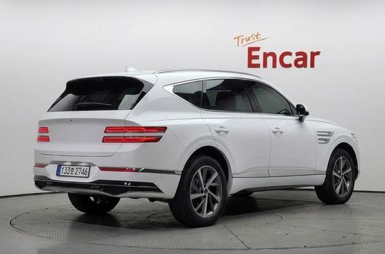 Genesis GV80 2.5T Gasoline 2WD — пробег 21 441 км — фото 2 из 5