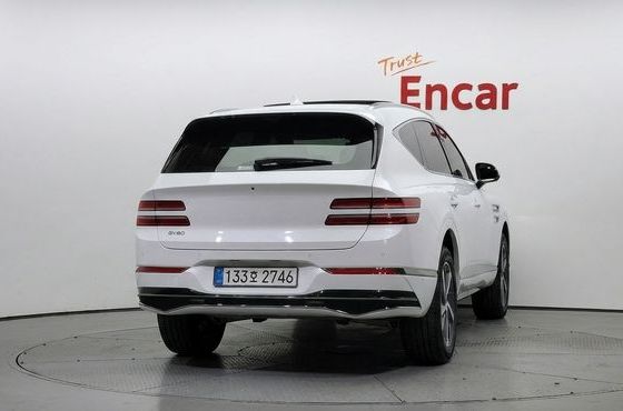 Genesis GV80 2.5T Gasoline 2WD — пробег 21 441 км — фото 4 из 5
