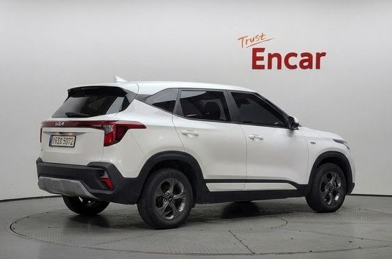 Kia Seltos Gasoline 2.0 2WD Trendy — пробег 77 506 км — фото 2 из 5