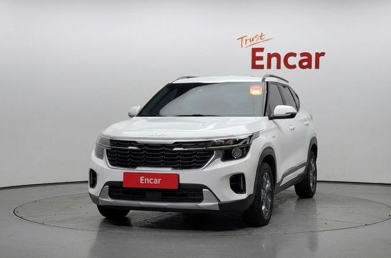 Kia Seltos Gasoline 2.0 2WD Trendy — пробег 77 506 км — фото 3 из 5