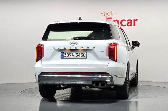 Hyundai Palisade Gasoline 3.8 4WD Calligraphy — пробег 71 178 км — фото 4 из 5
