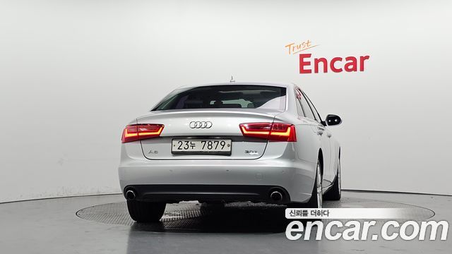 Audi A6 3.0 TFSI Quattro C7 — пробег 99 424 км — фото 4 из 5