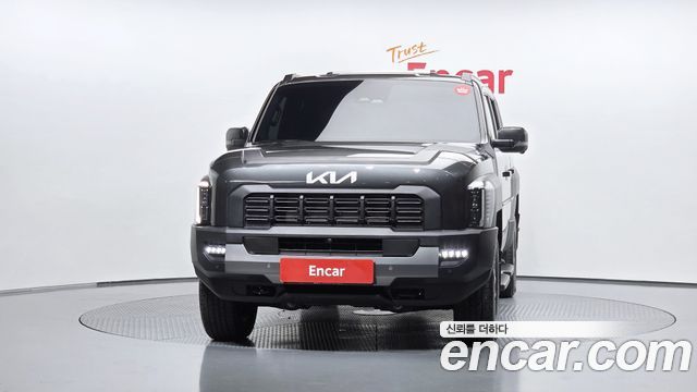 Kia Tasman 2.5T Gasoline 4WD Adventure — пробег 9 929 км — фото 3 из 5