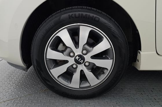 Kia morning Deluxe Trendy — пробег 90 360 км — фото 5 из 5