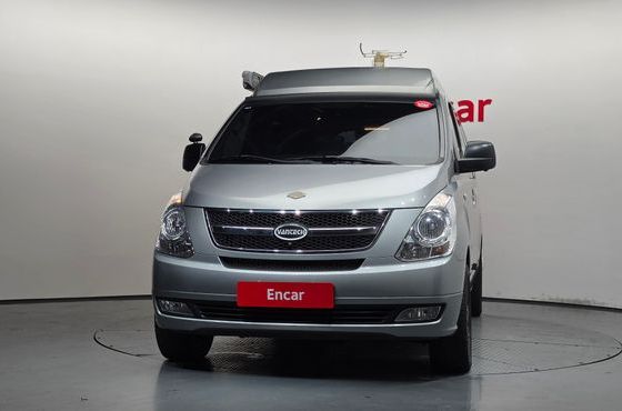 Hyundai Starex Camping Car — пробег 111 934 км — фото 3 из 5