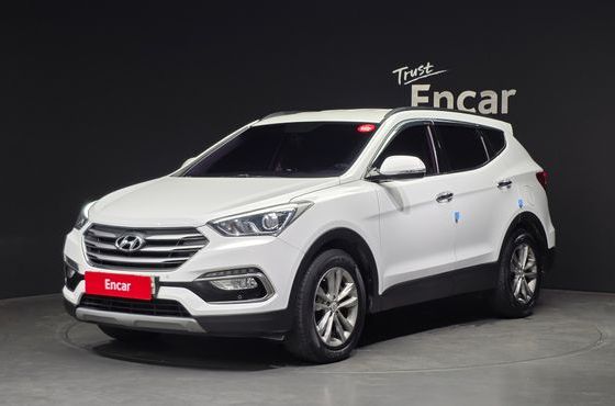 Hyundai Santafe Diesel 2.0 2WD Value Plus — пробег 143 628 км — фото 1 из 5
