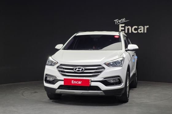 Hyundai Santafe Diesel 2.0 2WD Value Plus — пробег 143 628 км — фото 3 из 5