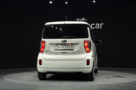 Kia RAY Luxury — пробег 138 552 км — фото 4 из 5