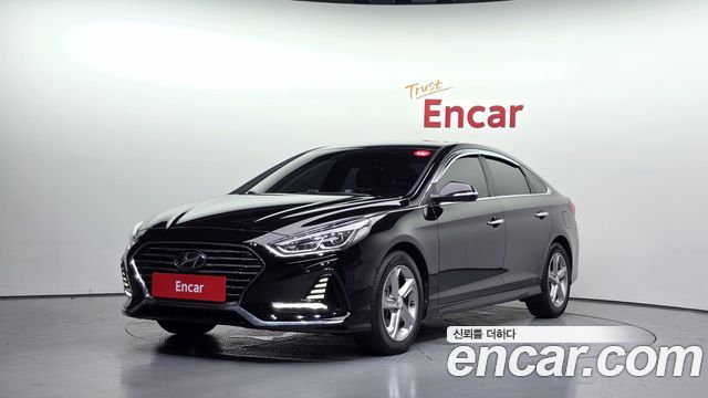 Hyundai Sonata 2.0 Modern — пробег 98 149 км — фото 1 из 5
