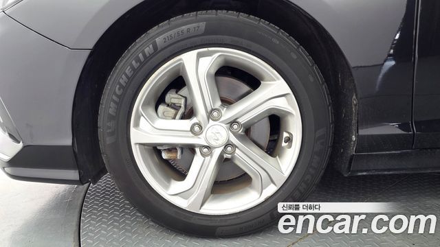 Hyundai Sonata 2.0 Modern — пробег 98 149 км — фото 5 из 5