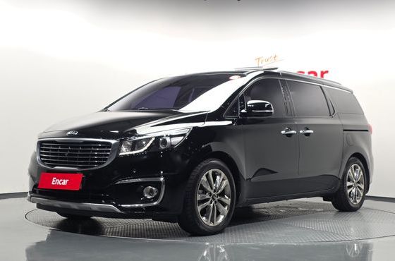 Kia Carnival 9-seater Noblesse — пробег 148 730 км — фото 1 из 5