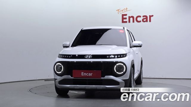 Hyundai Casper из Кореи Encar