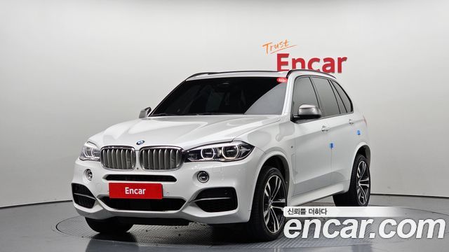 BMW X5 xDrive M50d — пробег 104 832 км — фото 1 из 5