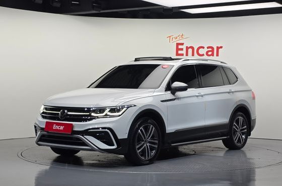 Volkswagen Tiguan 2.0 TSI Prestige — пробег 39 276 км — фото 1 из 5