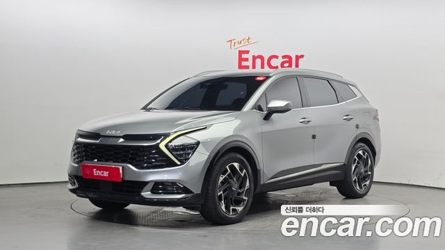 Kia Sportage Diesel 2.0 2WD Prestige — пробег 132 767 км — фото 1 из 5