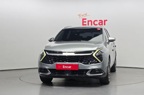 Kia Sportage Diesel 2.0 2WD Prestige — пробег 132 767 км — фото 3 из 5