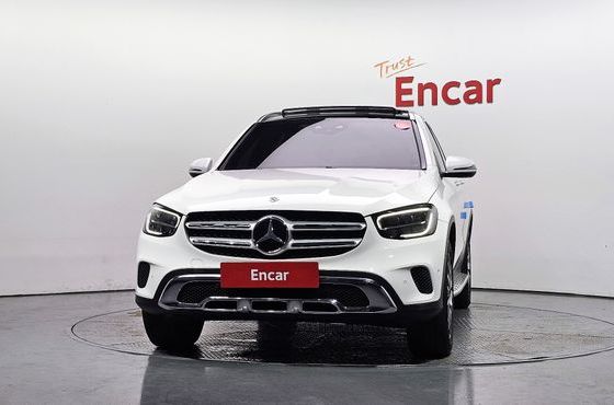 Mercedes-Benz GLC-Class GLC300e 4MATIC — пробег 65 410 км — фото 3 из 5