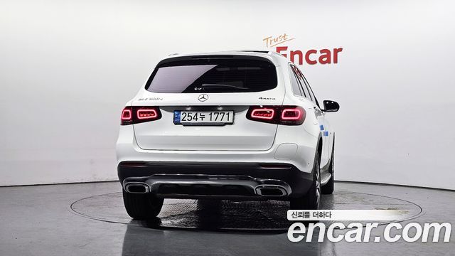 Mercedes-Benz GLC-Class из Кореи Encar