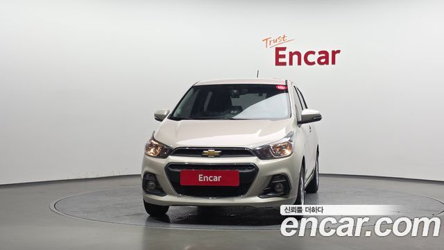 Chevrolet (Daewoo) Spark из Кореи Encar