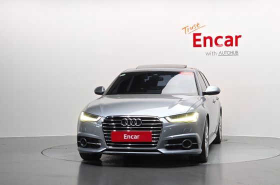 Audi A6 40 TFSI Quattro Sport C7 — пробег 60 509 км — фото 3 из 5
