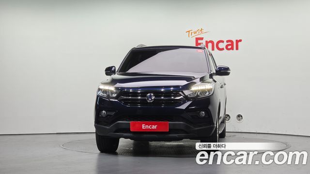 Ssangyong Rexton Diesel 2.2 4WD Prestige — пробег 177 989 км — фото 3 из 5