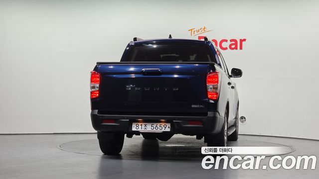 Ssangyong Rexton Diesel 2.2 4WD Prestige — пробег 177 989 км — фото 4 из 5