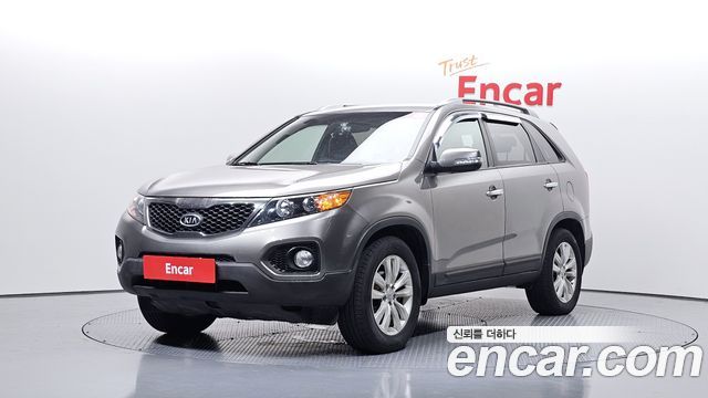 Kia Sorento Diesel 2.2 2WD Limited Deluxe — пробег 175 300 км — фото 1 из 5