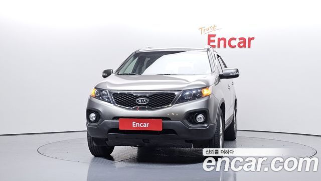 Kia Sorento Diesel 2.2 2WD Limited Deluxe — пробег 175 300 км — фото 3 из 5