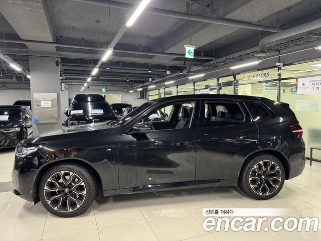 BMW X3 xDrive 20d M Sport — пробег 6 400 км — фото 2 из 5