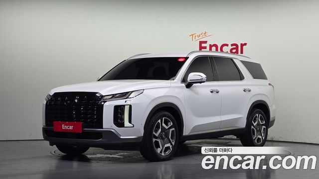 Hyundai Palisade Gasoline 3.8 2WD Prestige — пробег 71 052 км — фото 1 из 5