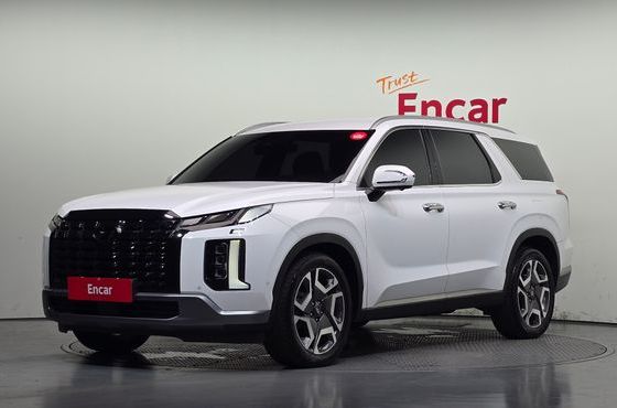 Hyundai Palisade Gasoline 3.8 2WD Prestige — пробег 71 052 км — фото 1 из 5