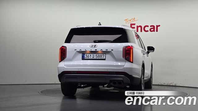 Hyundai Palisade Gasoline 3.8 2WD Prestige — пробег 71 052 км — фото 4 из 5