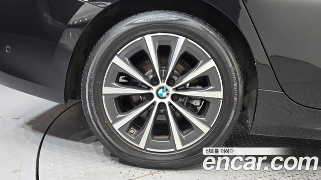 BMW 3-Series из Кореи Encar