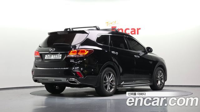Hyundai Maxcruz Diesel 2.2 4WD Finest Edition — пробег 180 653 км — фото 2 из 5