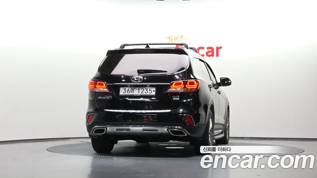 Hyundai Maxcruz Diesel 2.2 4WD Finest Edition — пробег 180 653 км — фото 4 из 5