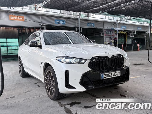 BMW X6 xDrive40i M Sport — пробег 14 000 км — фото 3 из 5