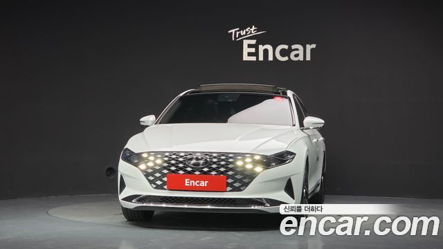 Hyundai Grandeur 3.0 LPi Exclusive — пробег 110 367 км — фото 3 из 5