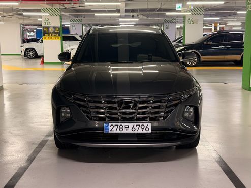 Hyundai Tucson Diesel 2.0 2WD Inspiration — пробег 60 976 км — фото 2 из 5