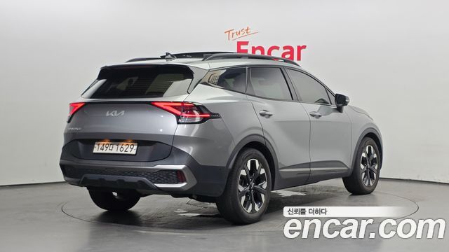 Kia Sportage Diesel 2.0 2WD Nobleless Gravity — пробег 86 626 км — фото 2 из 5