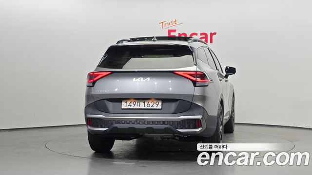 Kia Sportage Diesel 2.0 2WD Nobleless Gravity — пробег 86 626 км — фото 4 из 5