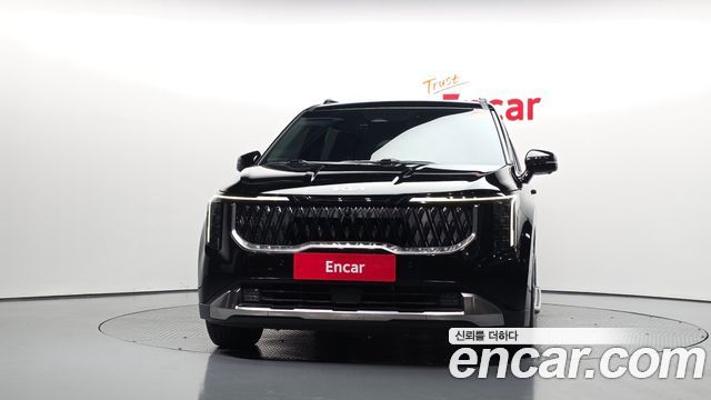 Kia Carnival Diesel 7-Seater Signature — пробег 37 228 км — фото 3 из 5