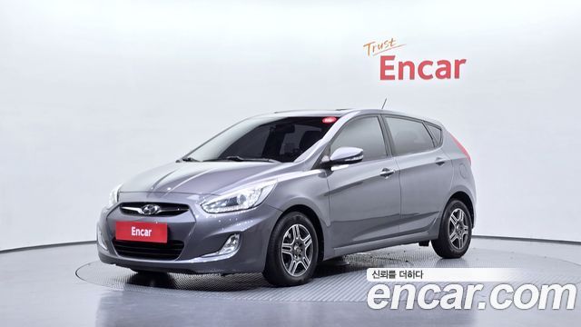 Hyundai Accent Diesel WIT 1.6 VGT Modern — пробег 148 394 км — фото 1 из 5