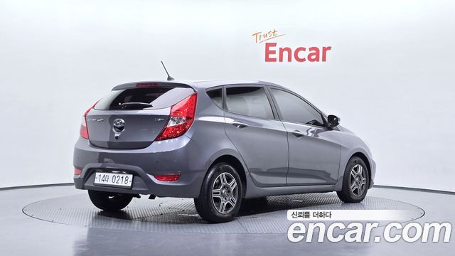 Hyundai Accent Diesel WIT 1.6 VGT Modern — пробег 148 394 км — фото 2 из 5