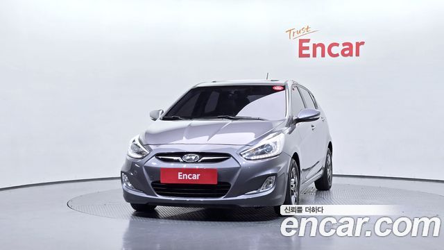 Hyundai Accent Diesel WIT 1.6 VGT Modern — пробег 148 394 км — фото 3 из 5